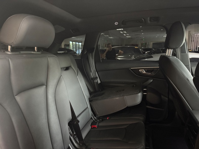 2022 Audi Q7 TFSI PREMIUM PLUS
