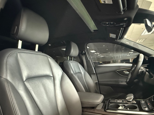 2022 Audi Q7 TFSI PREMIUM PLUS