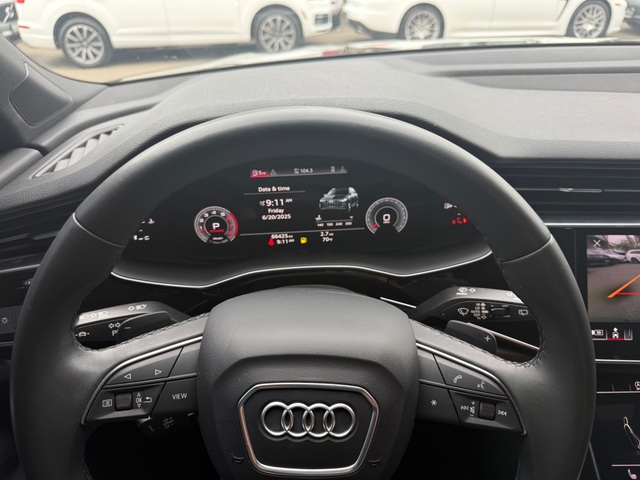 2022 Audi Q7 TFSI PREMIUM PLUS