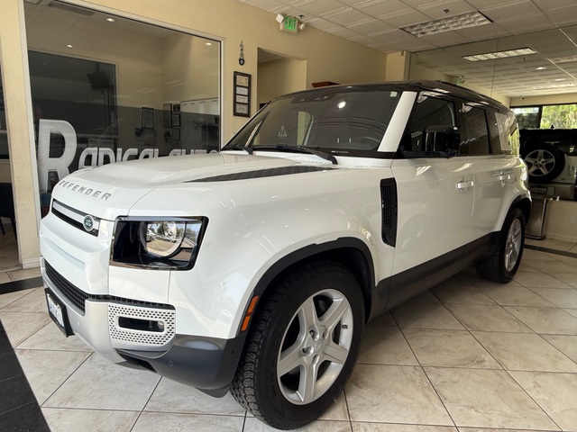 2021 Land Rover Defender 110 SE