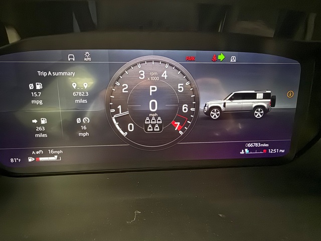 2021 Land Rover Defender 110 SE