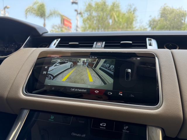 2020 Land Rover Range Rover Sport SE