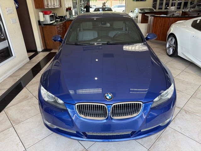 2007 BMW 3 Series 335 I