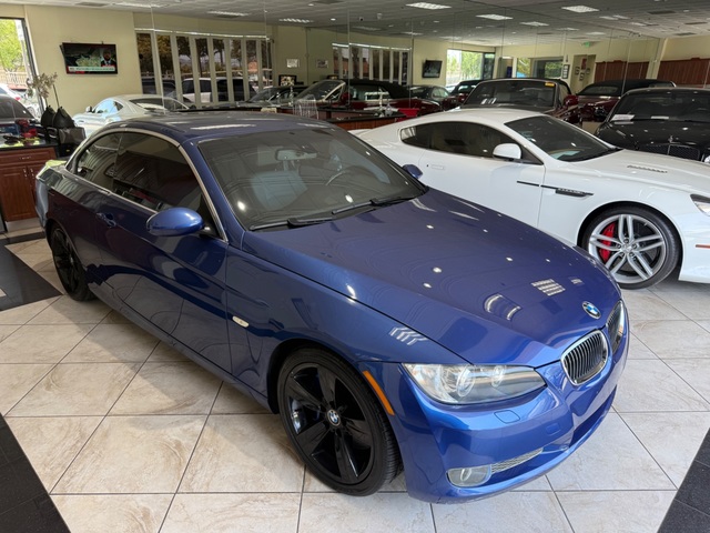 2007 BMW 3 Series 335 I