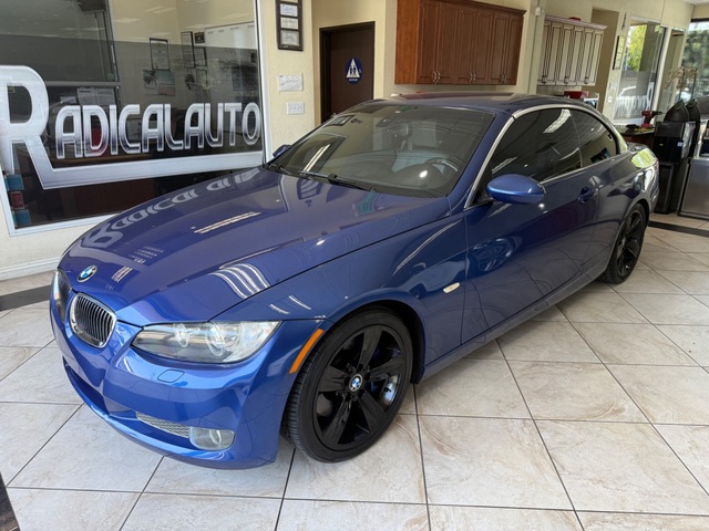 2007 BMW 3 Series 335 I