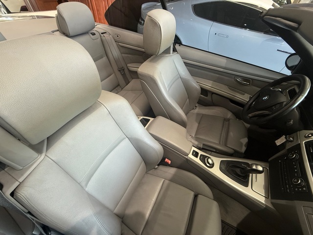 2007 BMW 3 Series 335 I