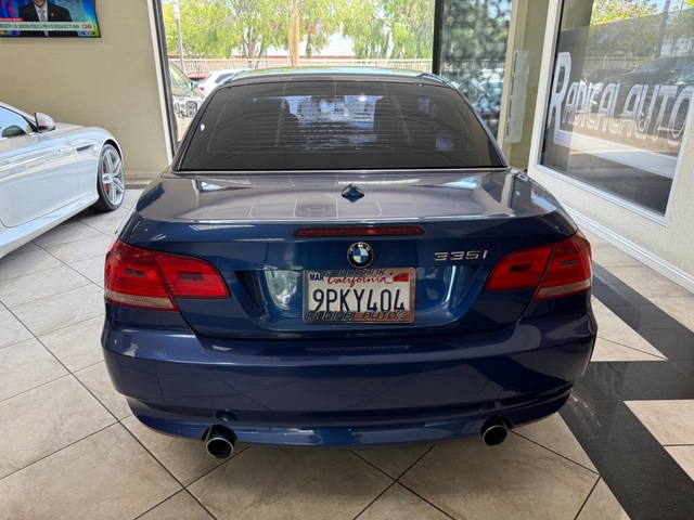 2007 BMW 3 Series 335 I