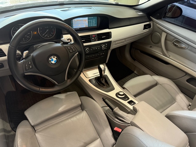 2007 BMW 3 Series 335 I