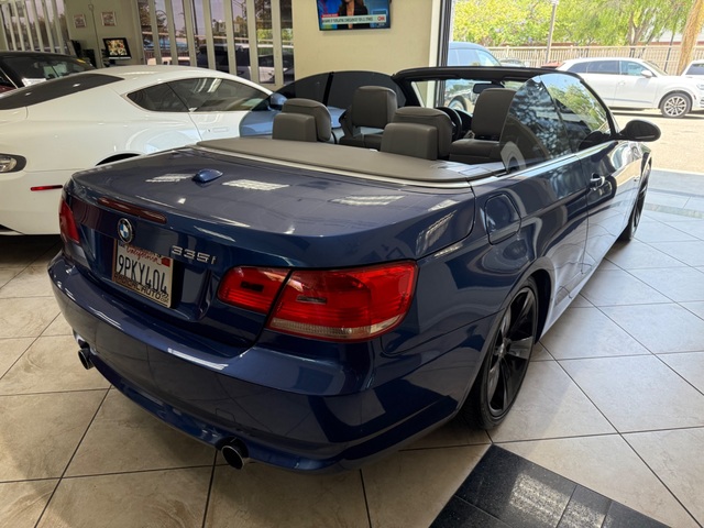 2007 BMW 3 Series 335 I