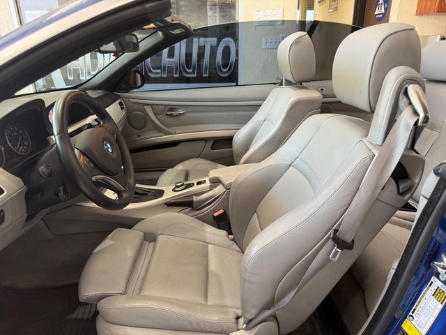 2007 BMW 3 Series 335 I