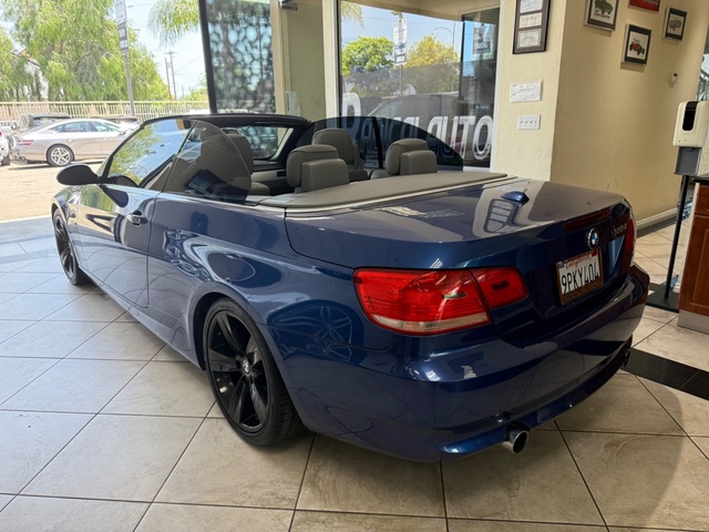 2007 BMW 3 Series 335 I