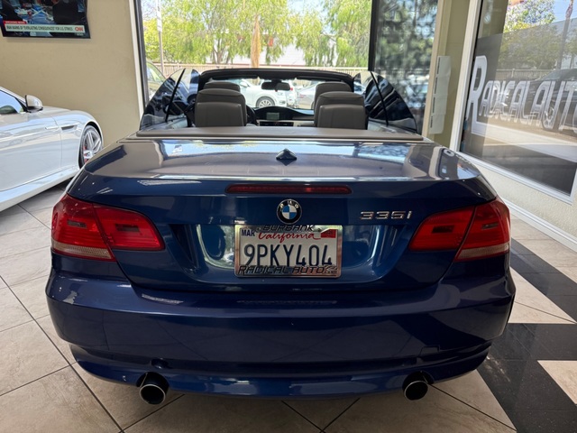 2007 BMW 3 Series 335 I