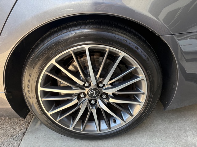 2013 Lexus LS 460