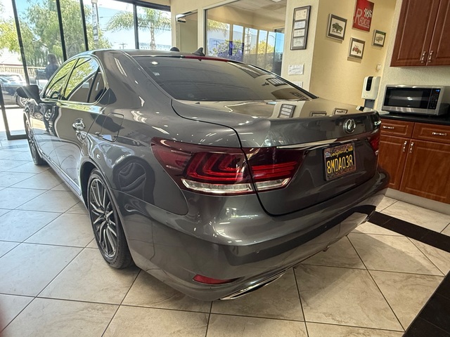 2013 Lexus LS 460