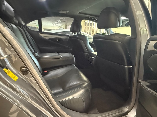 2013 Lexus LS 460
