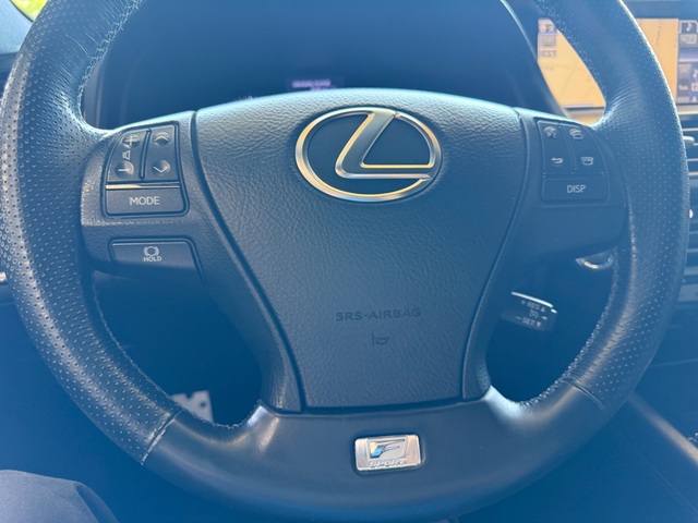 2013 Lexus LS 460
