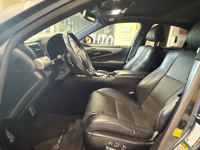 2013 Lexus LS 460