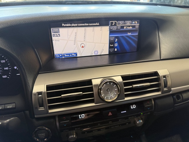 2013 Lexus LS 460