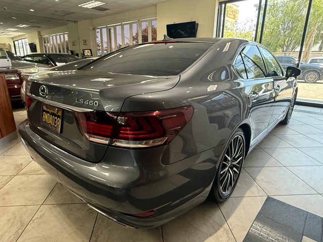2013 Lexus LS 460