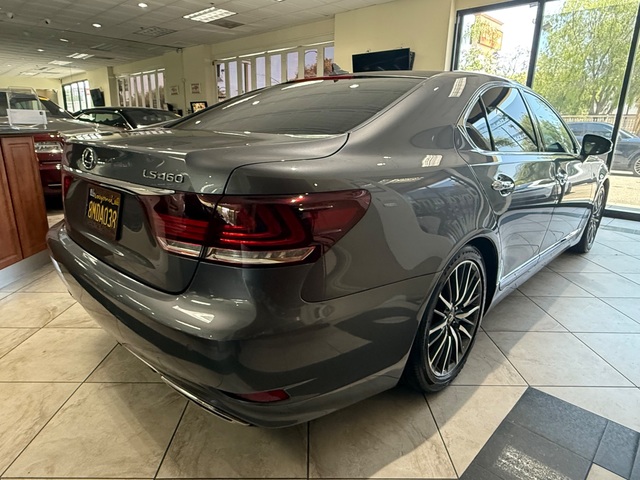 2013 Lexus LS 460
