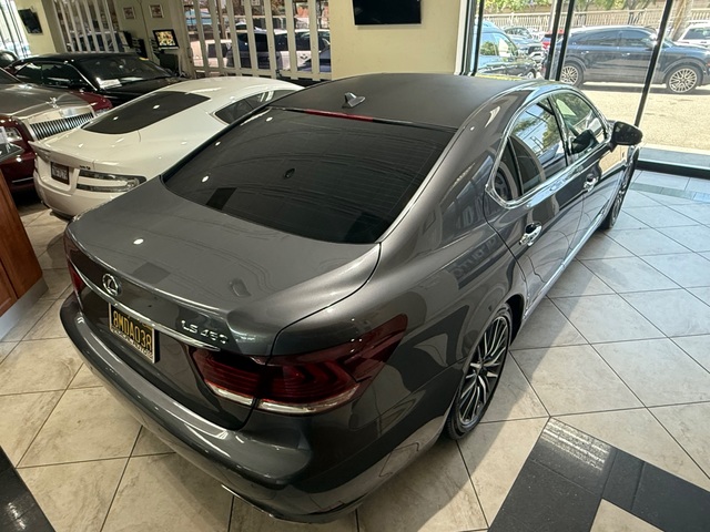 2013 Lexus LS 460