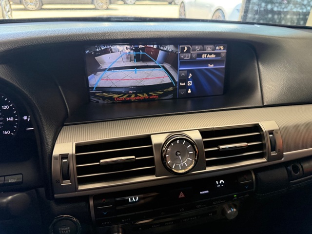 2013 Lexus LS 460