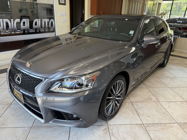 2013 Lexus LS 460