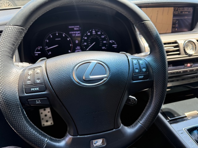 2013 Lexus LS 460