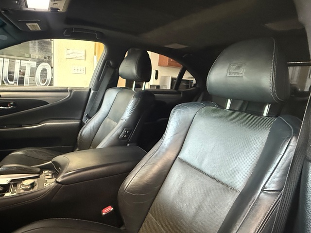 2013 Lexus LS 460
