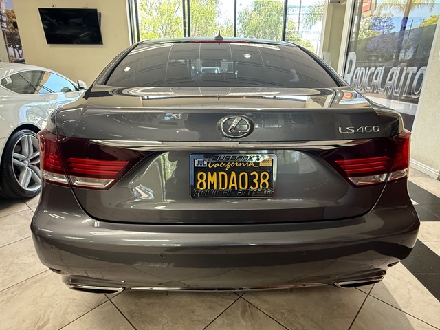 2013 Lexus LS 460