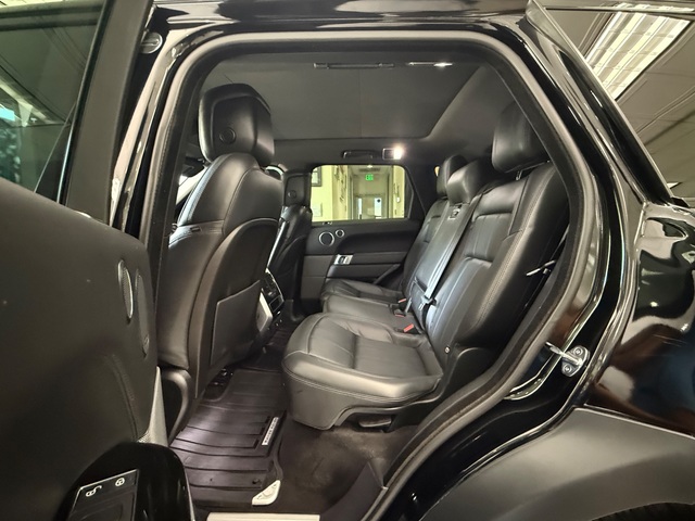 2020 Land Rover Range Rover Sport