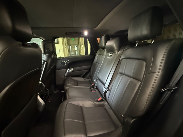2020 Land Rover Range Rover Sport