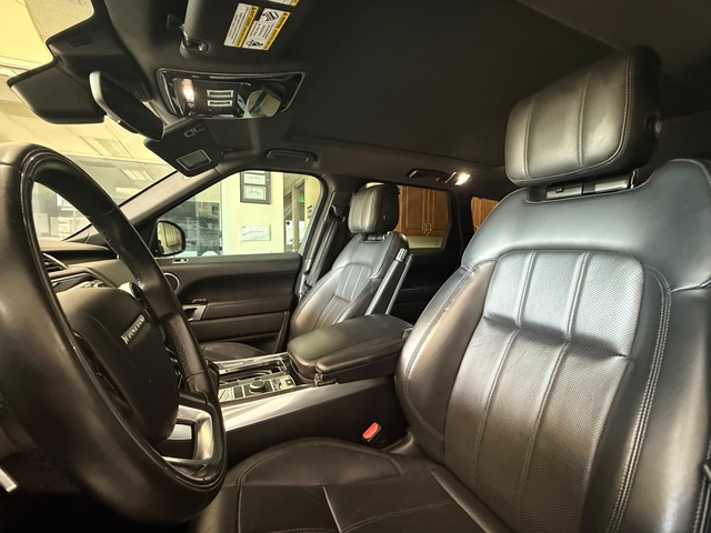 2020 Land Rover Range Rover Sport