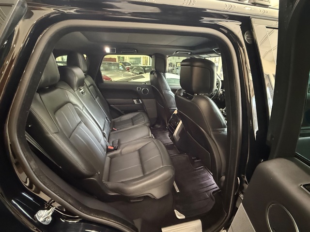 2020 Land Rover Range Rover Sport