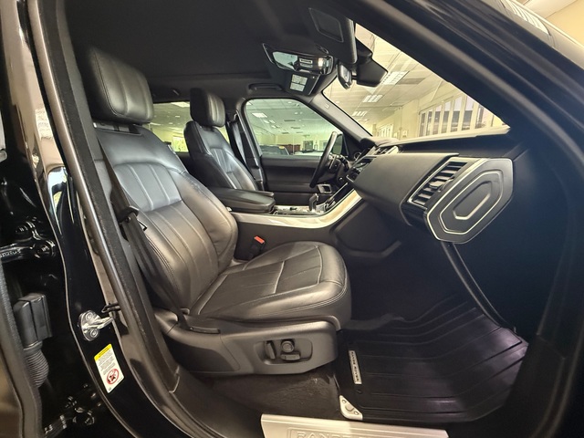 2020 Land Rover Range Rover Sport