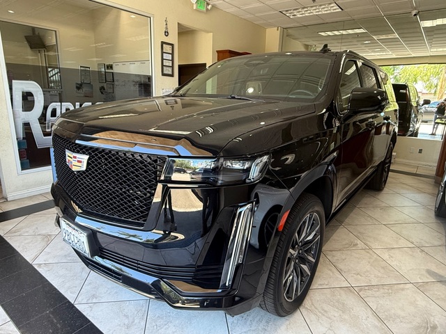 2022 Cadillac ESCALADE ESV SPORT