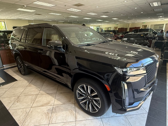 2022 Cadillac ESCALADE ESV SPORT