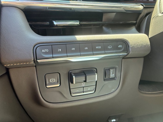 2022 Cadillac ESCALADE ESV SPORT