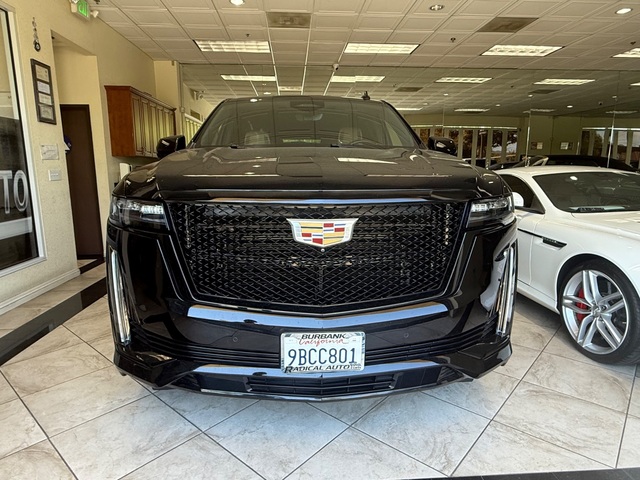 2022 Cadillac ESCALADE ESV SPORT