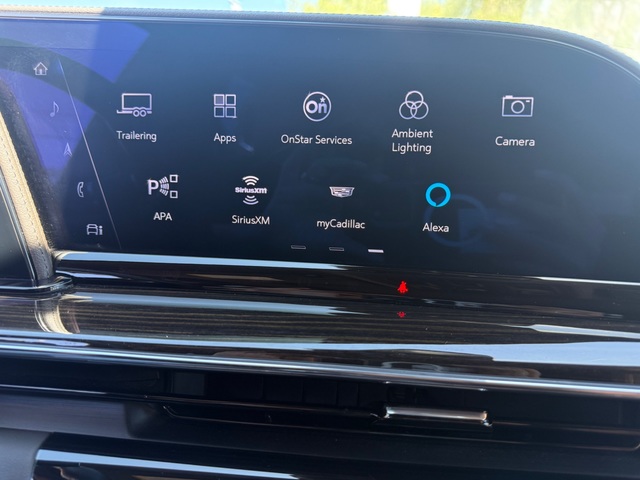 2022 Cadillac ESCALADE ESV SPORT