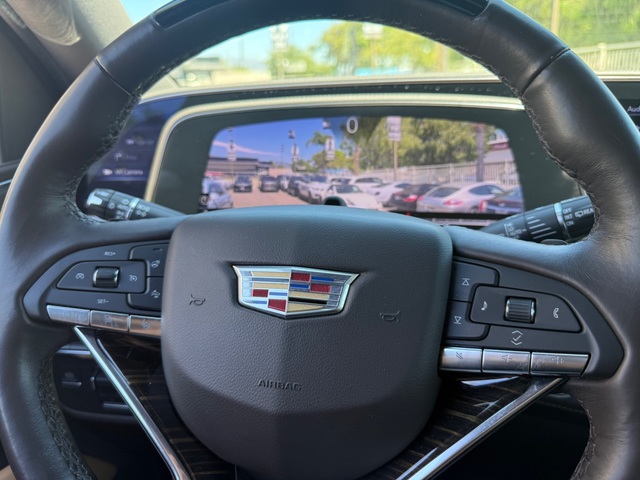 2022 Cadillac ESCALADE ESV SPORT