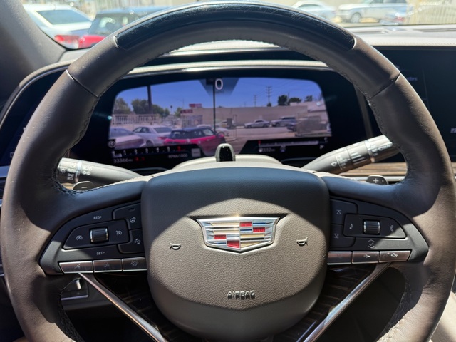 2022 Cadillac ESCALADE ESV SPORT