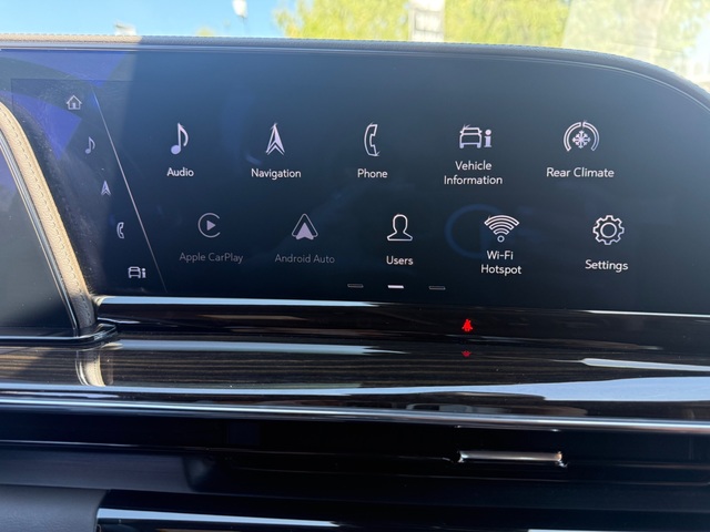 2022 Cadillac ESCALADE ESV SPORT