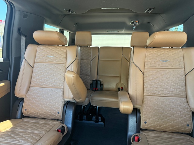 2022 Cadillac ESCALADE ESV SPORT