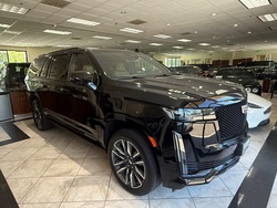 2022 Cadillac ESCALADE ESV SPORT