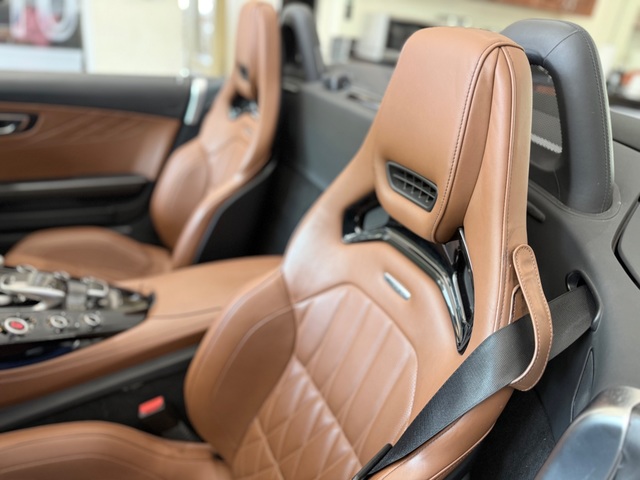 2018 Mercedes-Benz AMG GT C