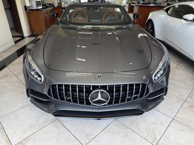 2018 Mercedes-Benz AMG GT C