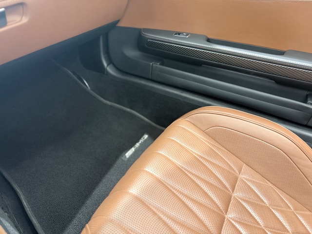 2018 Mercedes-Benz AMG GT C