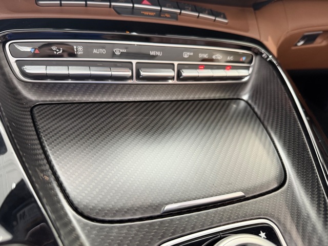 2018 Mercedes-Benz AMG GT C