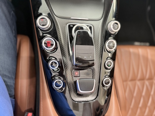 2018 Mercedes-Benz AMG GT C
